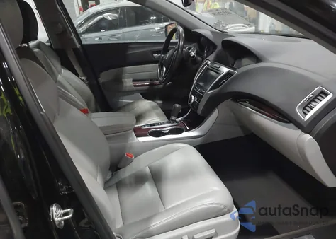 2015 Acura Tlx from USA, damaged, VIN 19UUB1F37FA023220